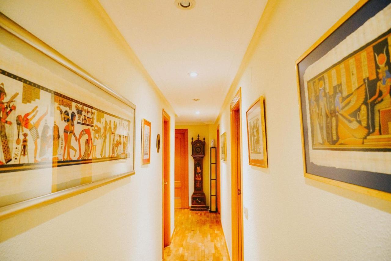 Apartamentos Garden ซาลามังกา ภายนอก รูปภาพ