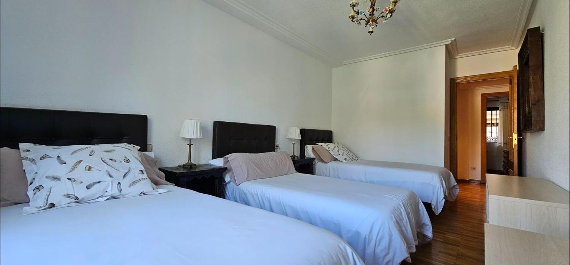 Apartamentos Garden ซาลามังกา ภายนอก รูปภาพ